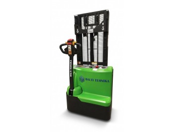 Täiselektriline virnastaja STAXX WS15H-B-2500